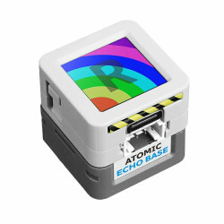 AtomS3R AI Chatbot Kit (8MB PSRAM)