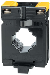 Przekładnik prądowy prąd wej 300A Socomec prad wyj 5 A otwór 26mm Przewód drążkowy