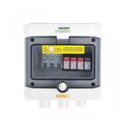 Rozdzielnica przyłączeniowa inwertera z ogranicznikiem przepięć (SHP-232 AC)