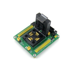 Adapter programatora STM32-QFP64