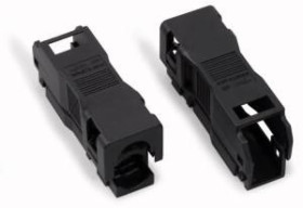 Obudowa odciążająca naciąg biała 890-512 /50szt./