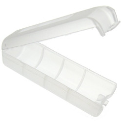 Koszyk baterii 18650 Li-ION bez wyprowadzeń