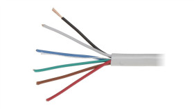 Kabel Scyy-6X0.5 /100M/