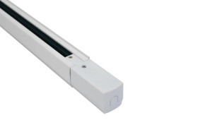 Blaupunkt Szyna 3-fazowa STORM dł. 1 m z zakończeniami, kolor biały