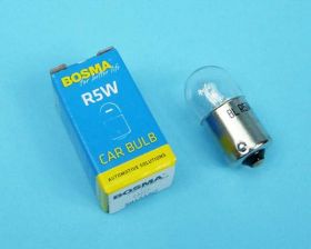 BA-15S 12V/5,0W R5W h=35mm/16mm ŻARÓWKA