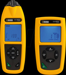 P01141627 Cable locator CA 6683 LOCAT with transmitter and receiver