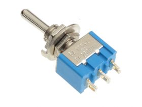 Przełącznik (ON)-OFF-(ON) chwilowy MTS123