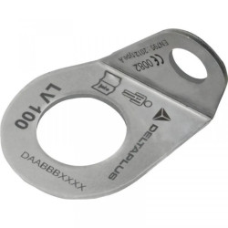 Płytka kotwicząca ze stali nierdzewnej ANTI LV100