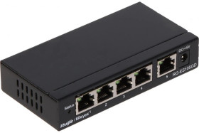 Switch Ruijie/Reyee RG-ES105GD 5xGE Gigabit Ethernet