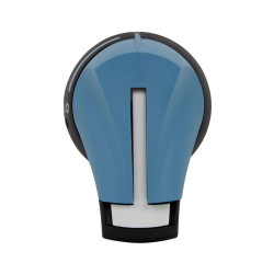 Hndl,1,3R,4,4X,12 Bl Pstl