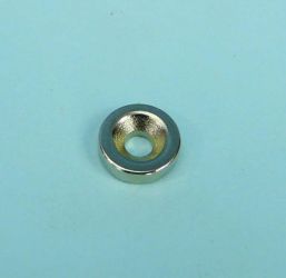 MAGNES PIERŚCIENIOWY 10x3mm OTWÓR 6/3mm
