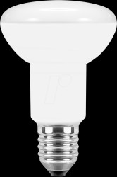 49140 LED SMD lamp R63 E27 8 W 810 lm WW 120°
