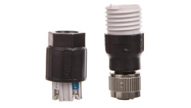 Złącze Czujnika 4-Pinowe M12 Proste Sacc-M12fs-4Qo-0,75-M 1641772