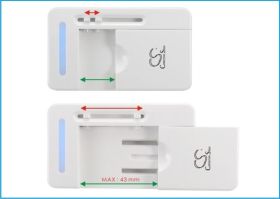 LAD.UNIWERSALNA DF-UC030 DO AKU.3,6/3,7V