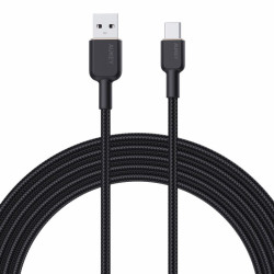 Kabel USB/USB-C 1,8m AUKEY Premium