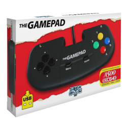 TheGAMEPAD (black)