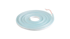 Neon Pasek Elastyczna Taśma Led 12V 27W Niebieska Ip65 12Mm 5M