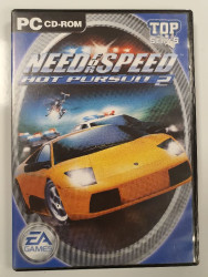 Need for Speed Hot Persuit 2