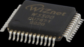 W5500 Ethernet ICs 3in1 Enet Controller TCP/IP +MAC+PHY