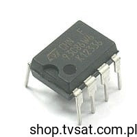 M93C86-WBN6 16KBit Serial EEPROM DIP8 STM