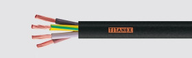 Przewód przemysłowy TITANEX H07RN-F 4x4 450/750V 37047T /bębnowy/