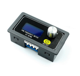 XY-KPWM - 3.3-30V Digital Controller - PWM Frequency Meter - UART Square Wave Signal Generator