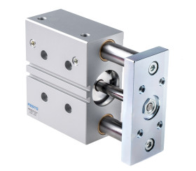 Siłownik z prowadzeniem skok 50mm Festo Ø 40mm 131 x 120 x 54mm 131mm