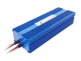 Przetwornica napięcia 10÷20 VDC / 48 VDC PU-500H 48V 500W Wodoszczelna - pełna izolacja IP67