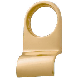 Yale Locks P110 Cylinder Pull Brass Finish