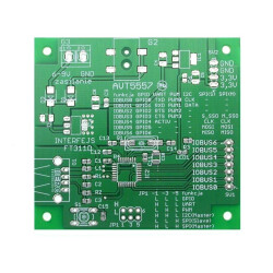 Interfejs USB–Android FT311D - PCB do projektu AVT 5557