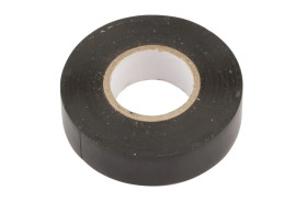 Taśma elektroizolacyjna PVC czarna TO 19/20 BK E05ME-02010500901