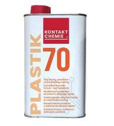 PLASTIK 70 Lakier akrylowy przezroczysty - 1L