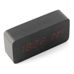 Zegar / budzik z podświetleniem na szafkę