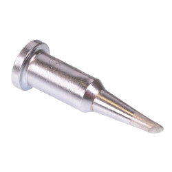 PS-5 2.4mm Angled Soldering Iron Tip IRODA SolderPro 100 & 120