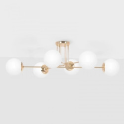 Lampa sufitowa K-5404 z serii LUMIA Kaja Lighting