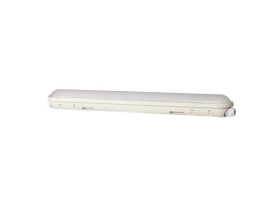 Oprawa hermetyczna LED 600 mm DAMP PROOF 21W 4000K 135 lm/W 600 E 21W 840 VW IP65 GY 4099854080326 LEDVANCE