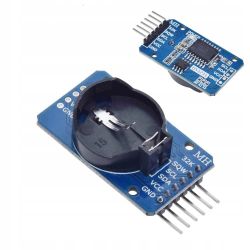 Moduł zegara czasu rzeczywistego DS3231