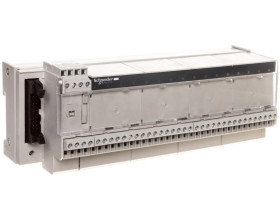 Podstawa wyjść przekaźnikowych dla 16 kanałów 5A ABE7R16S212