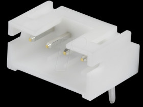 S4B-PH-K-S JST - pin header, 90°, 1x4-pin - PH