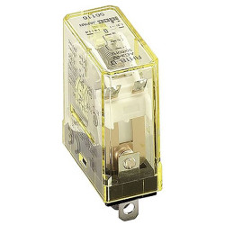 Idec RH1B-ULDDC24 RH Series Industrial relay 24 V DC 10 A
