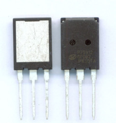 SGTP75V120FDB2PW IGBT 150A 1200V 833W (150/75/300A) TO-247 (BEZ OTWORU) TRANZYSTOR