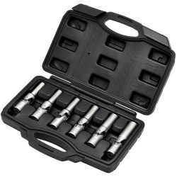 Draper 12404 GLOW PLUG SOCKET SET 6PC Manufacturers P/N - 12404