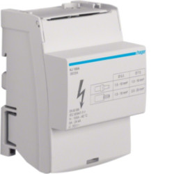 Blok rozdzielczy 4bieg.100A 4x 7 KJ100A HAGER