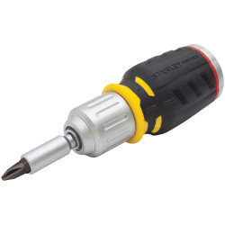 Stanley FMHT0-62688 FatMax&#xAE; Ratchet Screwdriver Stubby