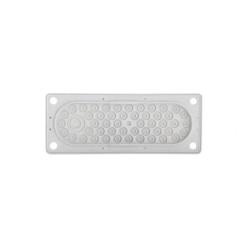 Przepust dławiący HTKC-50 (Typ FL21) IP65 - czarny