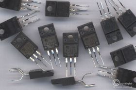 2SK2640 N 10A 600V TO-220F TRANZYSTOR POLOWY