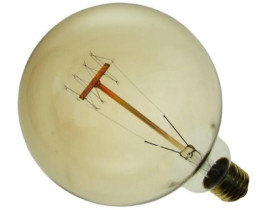 Żarówka Selred G125 60W E27 T shape