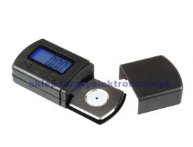 Waga nacisku igły gramofonu