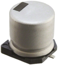 Kondensator 680μF 16V dc SMD Vishay roztaw: 3.6mm 12.5 (Dia.) x 13mm