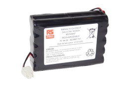 Akumulator 24V 700mAh AA NiCd MGN0947 RS PRO Wciskany